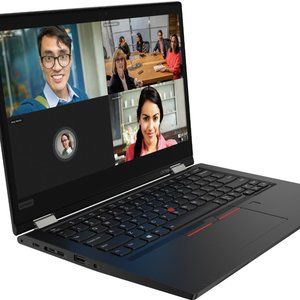 Lenovo - ThinkPad L13 Yoga 2-in-1 Touch Screen